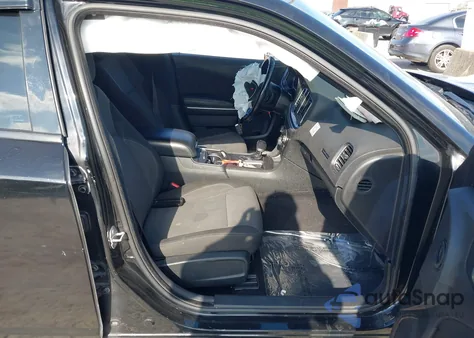 2020 Dodge Charger Sxt Rwd z USA, uszkodzony, nr VIN 2C3CDXBG1LH234348